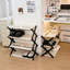 6 - Pair Shoe Rack