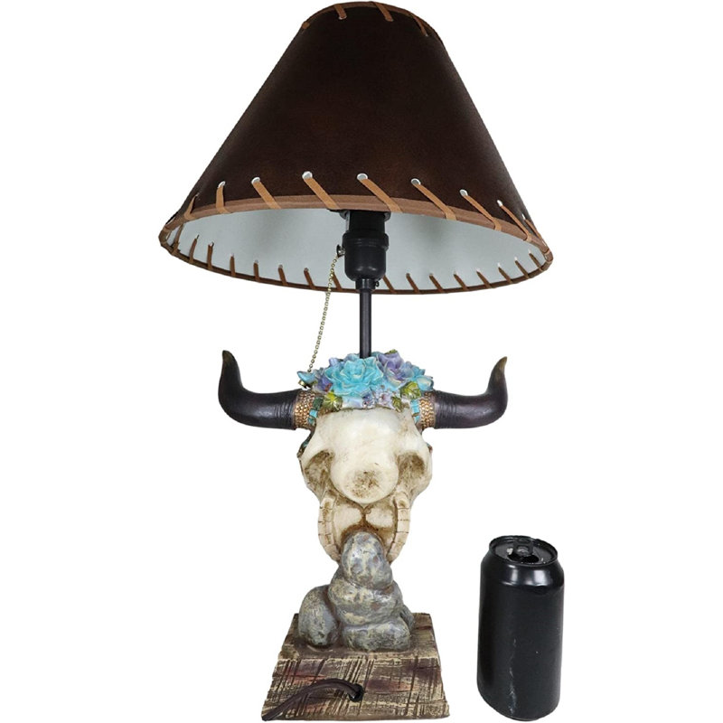 Boote Resin Table Lamp