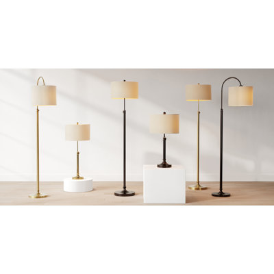 Elita 68'' Arched Floor Lamp