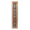 Ishimon One-of-a-Kind 13'3'' X 2'8'' Hand Knotted Area Rug