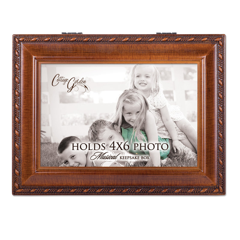 Plastic Memory Box