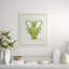 Boa Vase Giclee Print by Dana Gibson