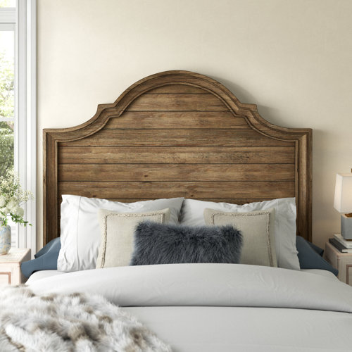 Solid Wood Headboards You'll Love 