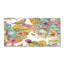 50cm W x 100cm L Glass Peel and Stick Panel