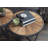 Aldiana Solid Wood Top Coffee Table