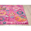 Geomar Floral Area Rug-28136957