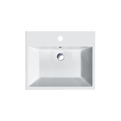 Zero 60 23.62'' L Bathroom Sink