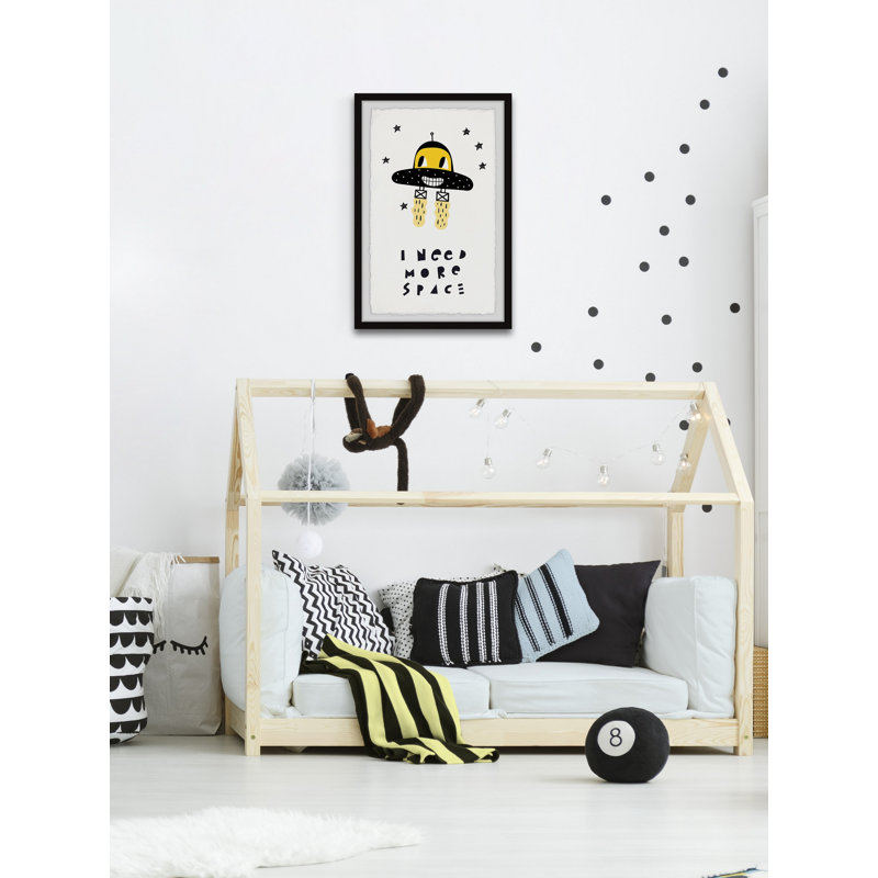 Stahl Liftoff - Single Picture Frame Rectangle Painting, 30cm H x 20cm W