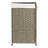 Handwoven Rattan Laundry Hamper