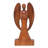 Lila Handmade Figurine / Sculpture Decorative Object
