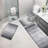 Lazzuro Microfiber Non-Slip Rugs-1016843605