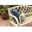 Banc en acier Evelyn