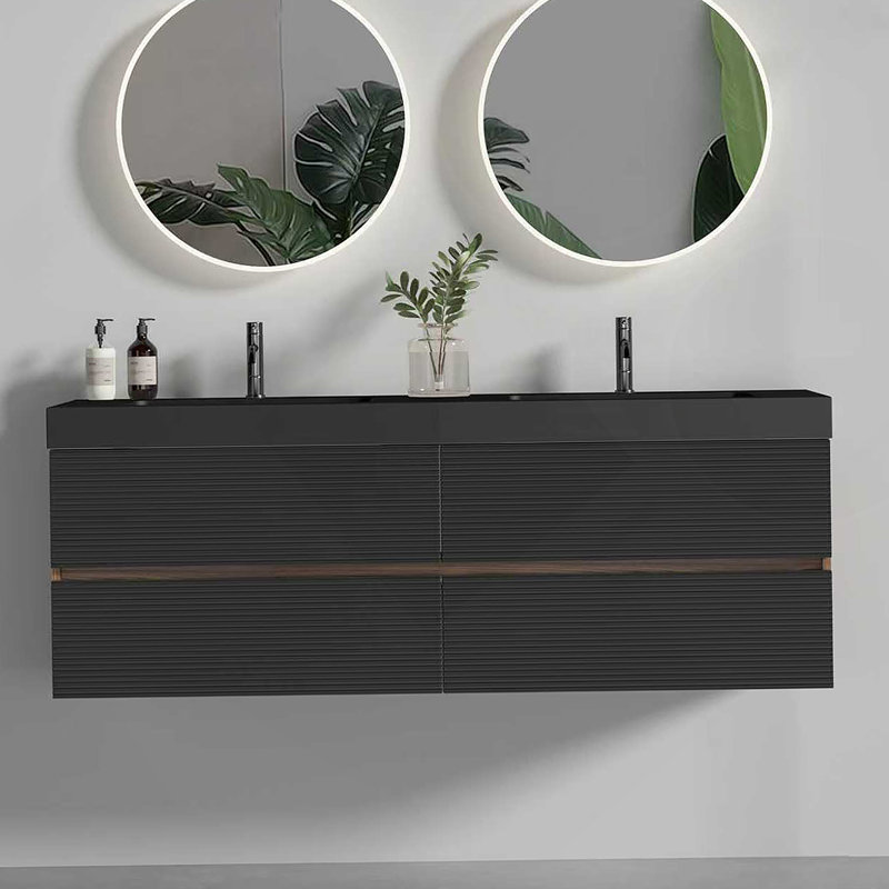 Meuble-lavabo 60 po Grace