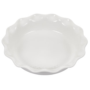 Le Creuset 9 Square Dish - White