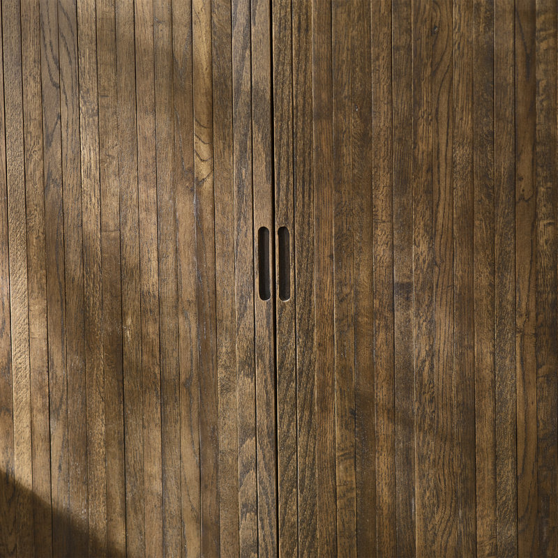 Elverson 100cm Bar Cabinet