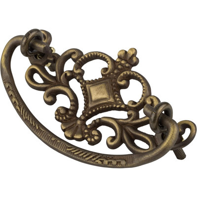 3" Centre to Centre Drop Handle