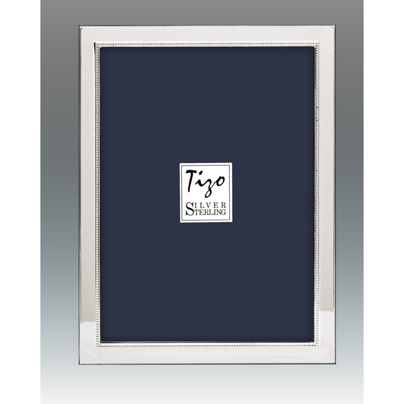 Metal Picture Frame, 2"W x 2"H