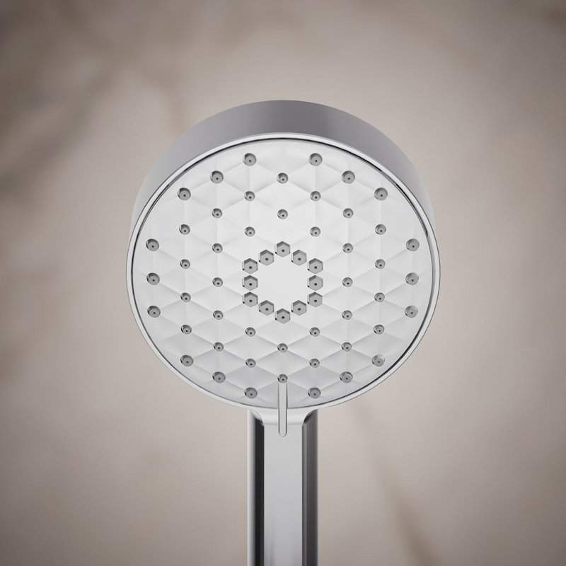 Awaken G110 Multifunction Handshower, Polished Chrome, 1.5 GPM