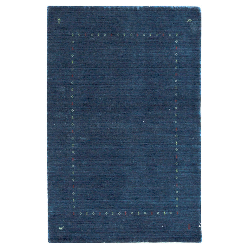 Hand Knotted Wool Indoor Rug