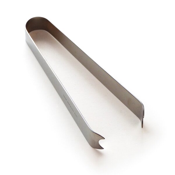 Ice Cube Tongs - 7 Inch, Bar Tools