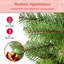 Arbre de Noël artificiel à charnières-115294309