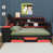 Black/Red est en rupture de stock