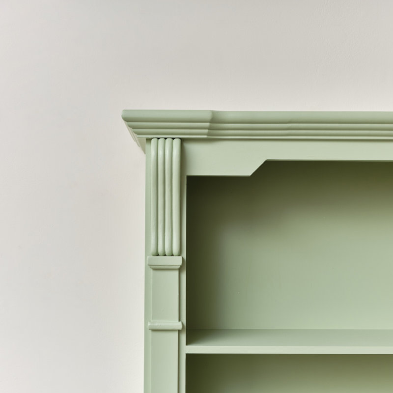 Coblenz Wood Floating Shelf