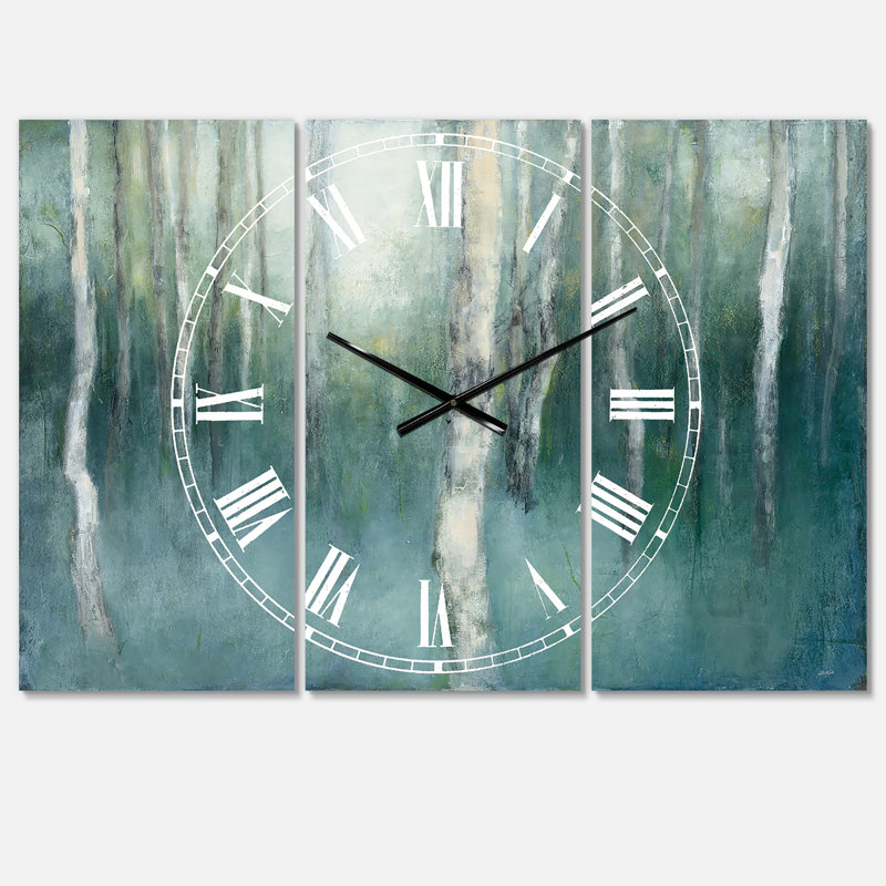 Horloge murale 28 po Swigart