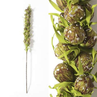 Bourre vase snapdragons fleurs Sannah