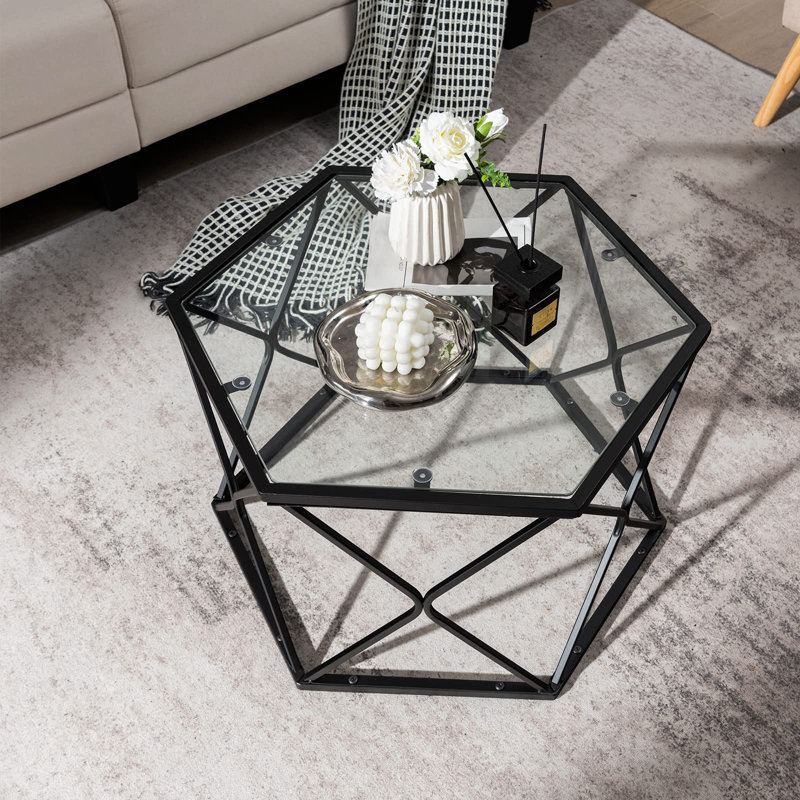 Bilski Frame Coffee Table