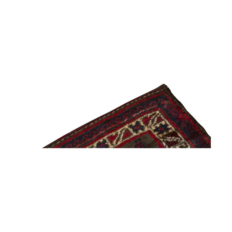 Striped Area Rug
