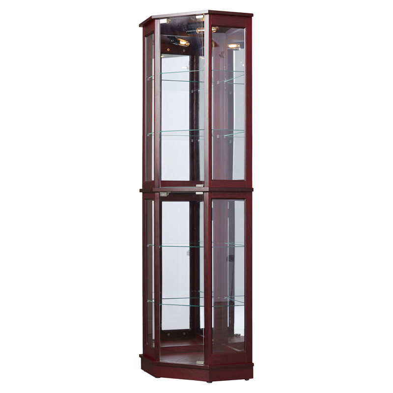 Ridgeway Display Cabinet, Cherry