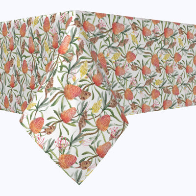 Boucher Australian Flowers Tablecloth