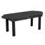 Table basse en plastique Kimber-29574580