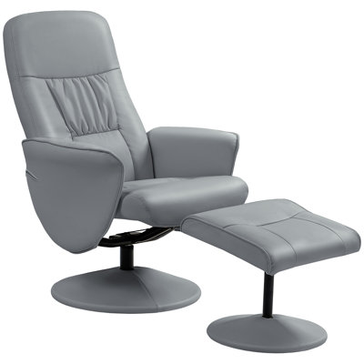 Copenhagan 76 Wide Recliner
