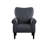 Euart 76.2Cm Wide Tufted Polyester Armchair-1055191422