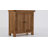 Benjamin 2 -Door 1 -Shelf Storage Cabinet