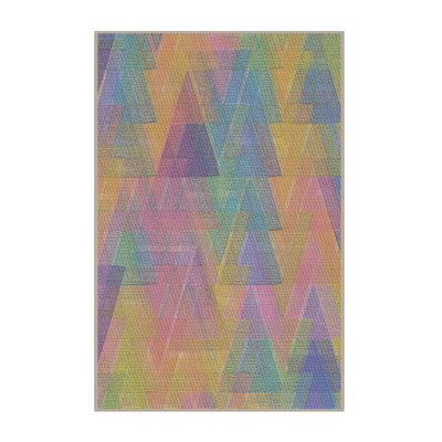 Geometric Indoor Rug