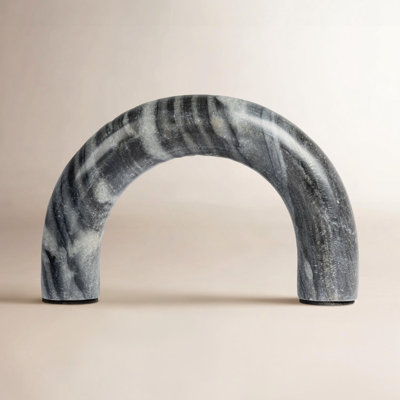 Earlston Genuine Marble Sculpture