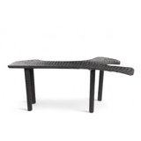 98.4'' W Solid Wood Console Table