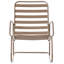 Aluminium Rocking Chair-596515809