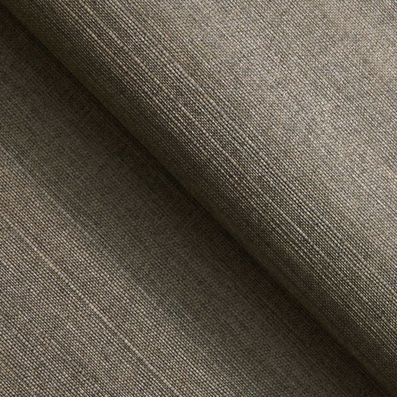 Toile de ramis sisal métallique authentique, Brun
