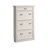 White Solid wood Shoe Storage
