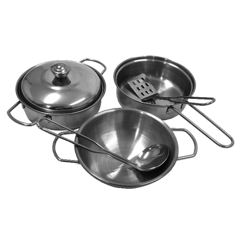 Preschool Pots And Pans
