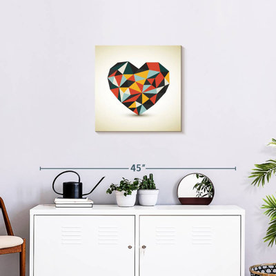 Hardie Abstract Heart
