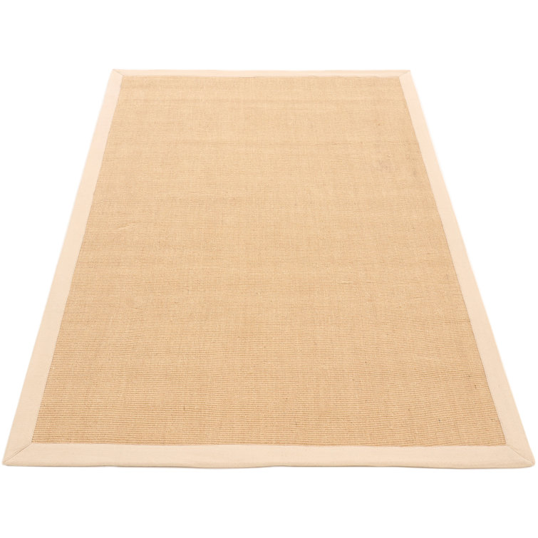 Sisal Hand Woven Grey Rug