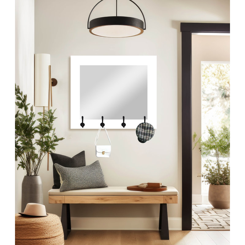 Miroir mural rectangle