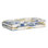 Aoki Ikat Linen Bed Runner