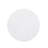 Antique White Fluted Lightweight Concrete Side Table - 15"X15"X18.5", No Assembly, Ready To Decorate Modern Fluted, 15.09" W X D 18.24" H, White, Assembly