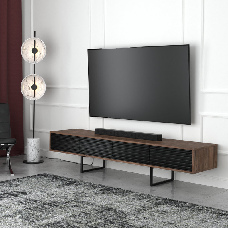 Abato Unfinished TV Furniture for TVs up to 121.92cm
